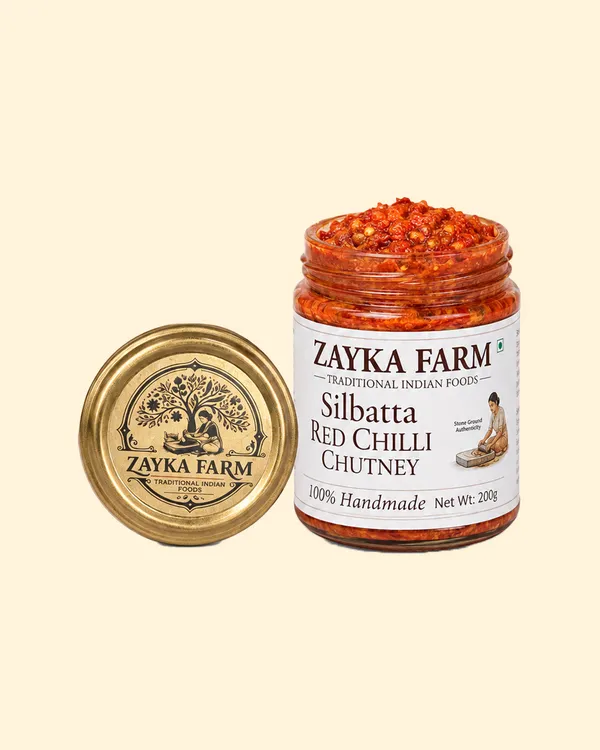 Silbatta_Chutney_Duo_(Tadka_+_Red_Chilli)