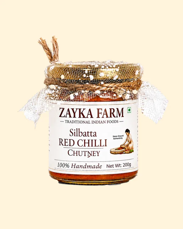 Silbatta__Red_Chilli_Chutney_200_Gram