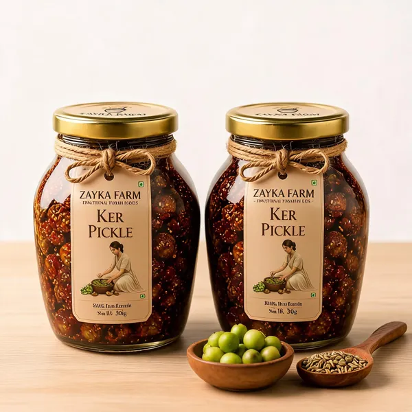 Rajasthani_Ker_Teet_Pickle_300_Gram_-_Pack_of_2