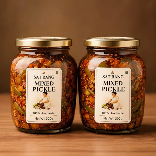 Saat_Rang_Mixed_Pickle_300_Gram_-_Pack_of_2