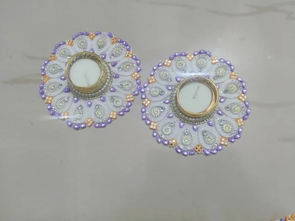 Embellished_Floral_Design_Diya_Candle_Holders_Set_of_2