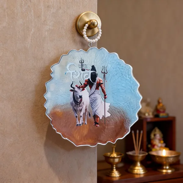 Silver-Tone_Shiva_Decorative_Hanging_Plaque