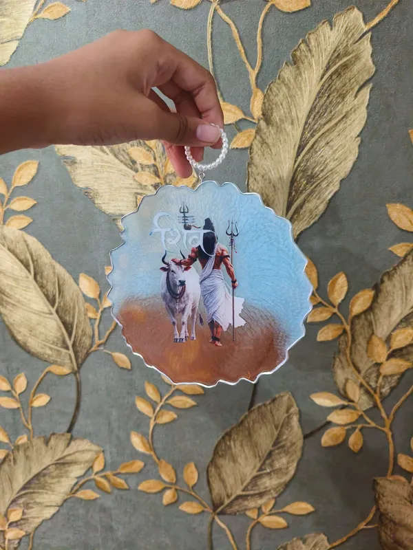 Silver-Tone_Shiva_Decorative_Hanging_Plaque