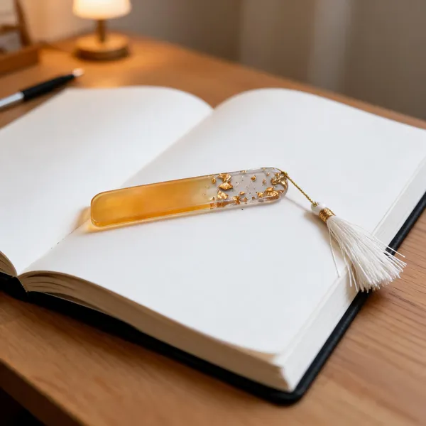 Gold_Decorative_Tassel_Bookmark_Set_Of_10