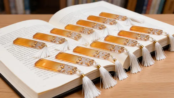 Gold_Decorative_Tassel_Bookmark_Set_Of_10