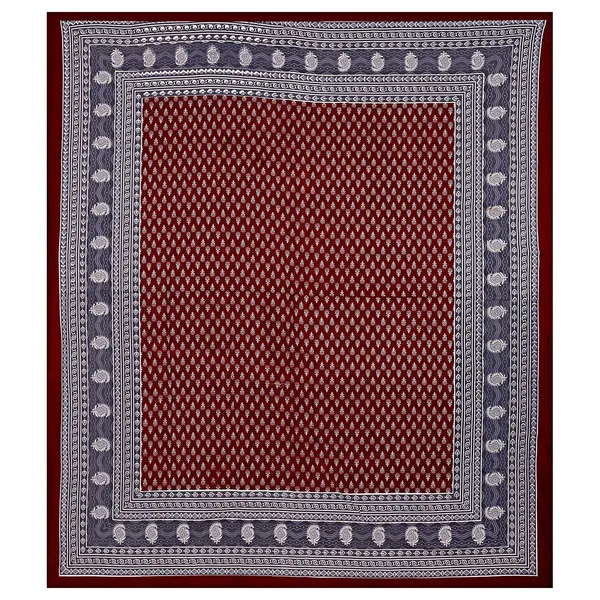 Rajasthani_Traditionally_Printed_Cotton_Doublebed_Bedsheet_With_Pack_of_2_Pillow_Covers