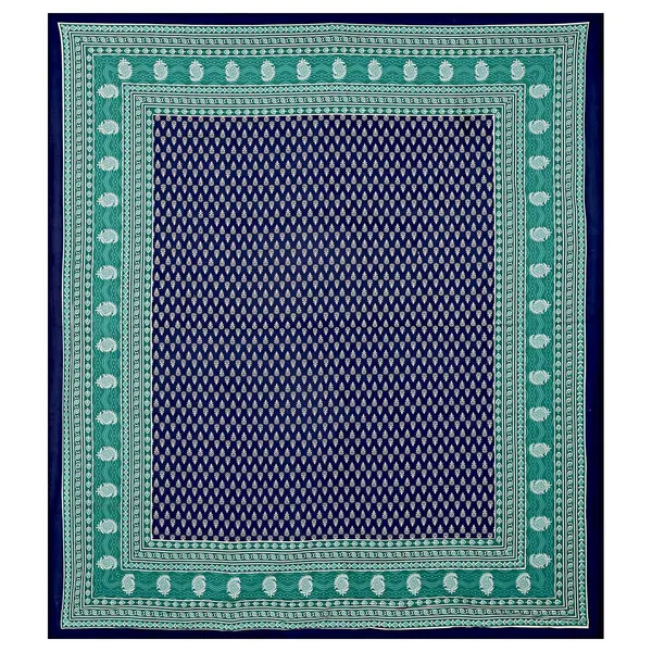 Rajasthani_Traditionally_Printed_Cotton_Doublebed_Bedsheet_With_Pack_of_2_Pillow_Covers