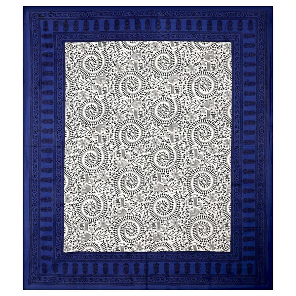 Rajasthani_Traditionally_Printed_Cotton_Doublebed_Bedsheet_With_Pack_of_2_Pillow_Covers