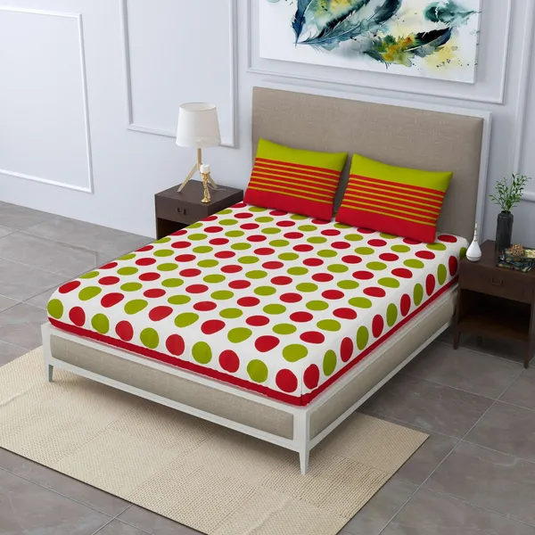 Rajasthani_Traditionally_Printed_Cotton_Doublebed_Bedsheet_With_Pack_of_2_Pillow_Covers