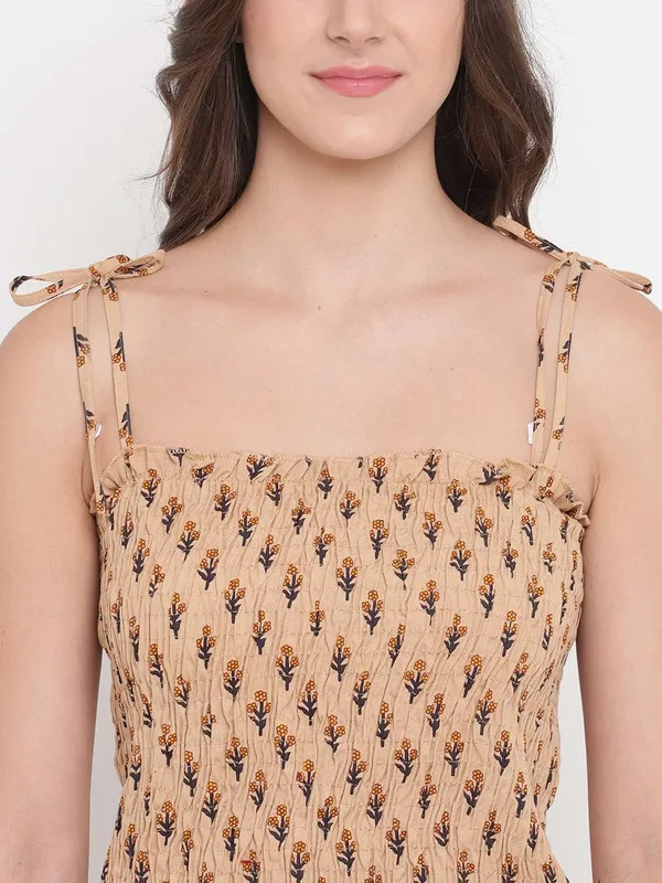 Women's_Rayon_Elephant_Print_Casual_Summer_Style_Tie_Shoulder_Straps_Free_Size_Tank_Top_(_Brown_Beige)
