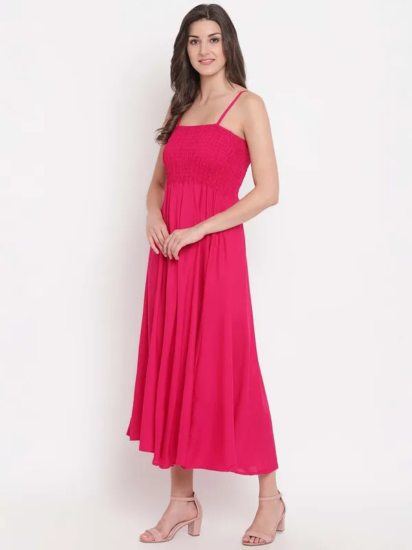 Women's_Viscose_Rayon_Solid_Shoulder_Straps_Sleeveless_Flared_Gown_Drees_(Pink)_-_L