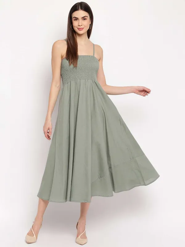 Women's_Viscose_Rayon_Solid_Shoulder_Straps_Sleeveless_Flared_Gown_Drees_(Pista)_-_L