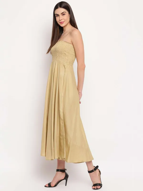 Women's_Viscose_Rayon_Solid_Shoulder_Straps_Sleeveless_Flared_Gown_Drees_(Beige)_-_M