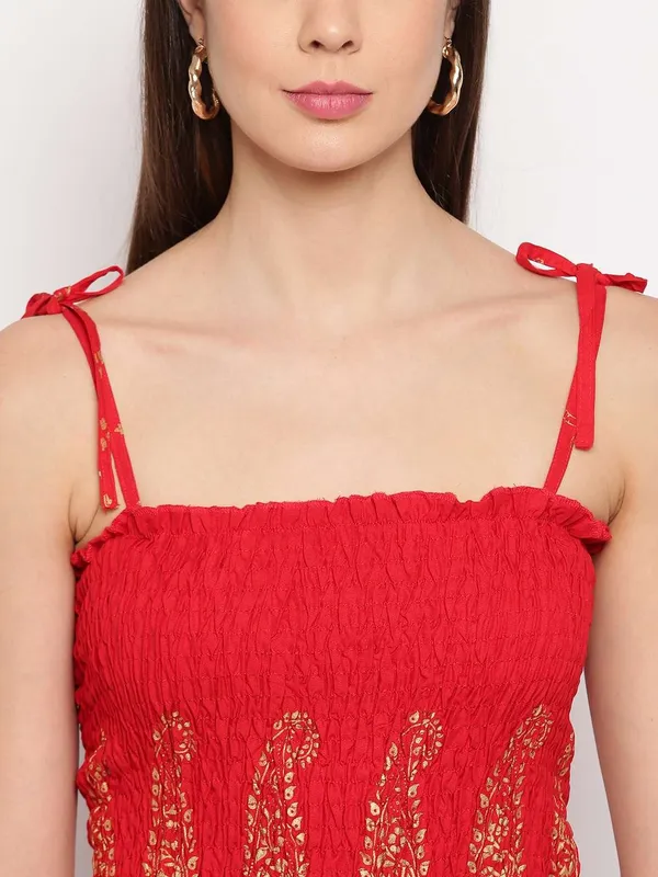 Women's_Rayon_Buta_Printed_Casual_Summer_Style_Tie_Shoulder_Straps_Free_Size_Tank_Top_(_Red_Gold_Pattern)