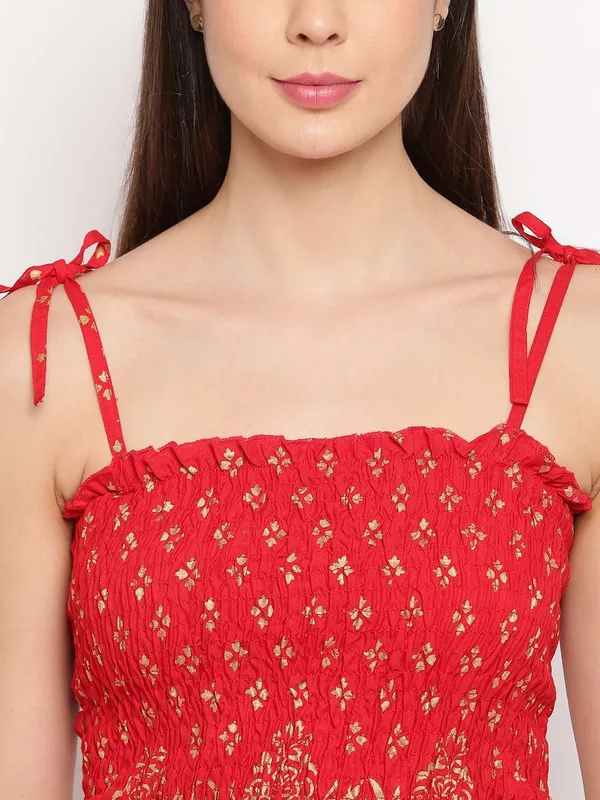 Women's_Rayon_Floral_Printed_Casual_Summer_Style_Tie_Shoulder_Straps_Free_Size_Tank_Top_(_Red_Gold_Pattern)