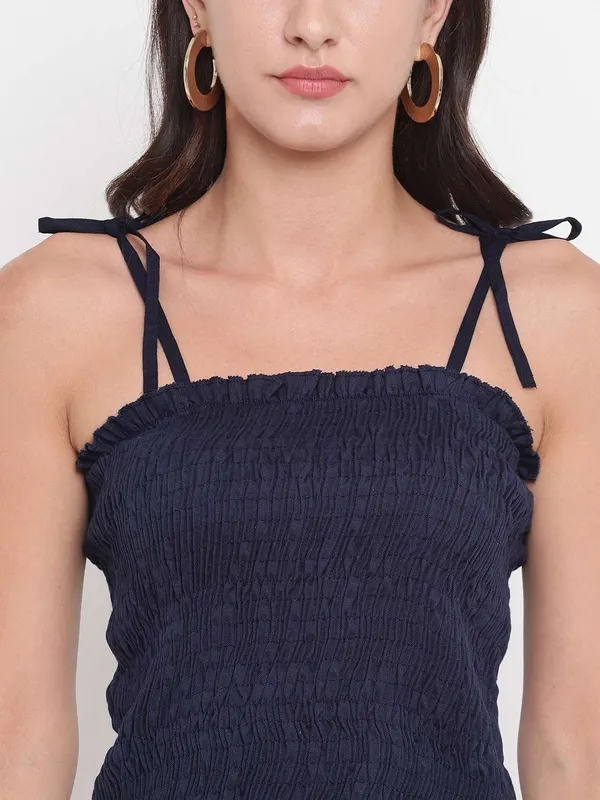 Women's_Rayon_Solid_Casual_Summer_Style_Tie_Shoulder_Straps_Free_Size_Tank_Top_(Dark_Blue)