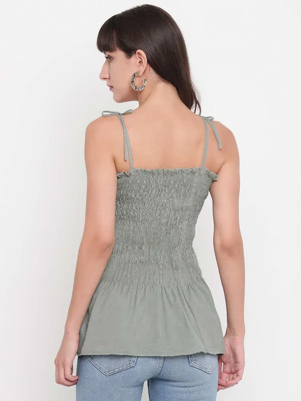 Women's_Rayon_Solid_Casual_Summer_Style_Tie_Shoulder_Straps_Free_Size_Tank_Top_(Pistachio_)