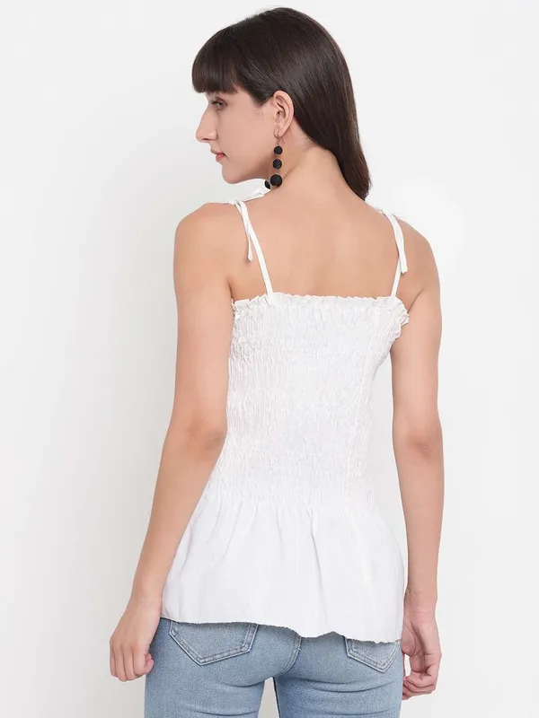 Women's_Rayon_Solid_Casual_Summer_Style_Tie_Shoulder_Straps_Free_Size_Tank_Top_(White)