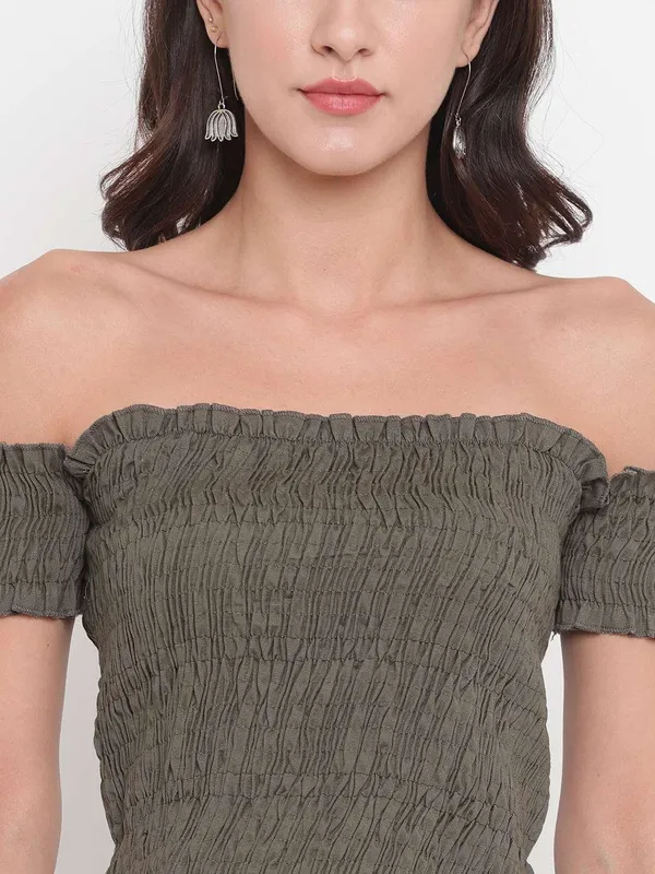 Women's_Rayon_Solid_Off-Shoulder_Smocked_Crop_Top_Short_Sleeve_Casual_Styles_Tank_Top_(FREE_SIZE)_Multi15