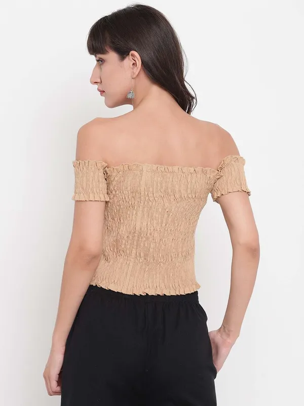 Women's_Rayon_Solid_Off-Shoulder_Smocked_Crop_Top_Short_Sleeve_Casual_Styles_Tank_Top_(FREE_SIZE)_Multi17