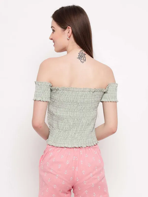 Women's_Rayon_Solid_Off-Shoulder_Smocked_Crop_Top_Short_Sleeve_Casual_Styles_Tank_Top_(FREE_SIZE)_Multi21