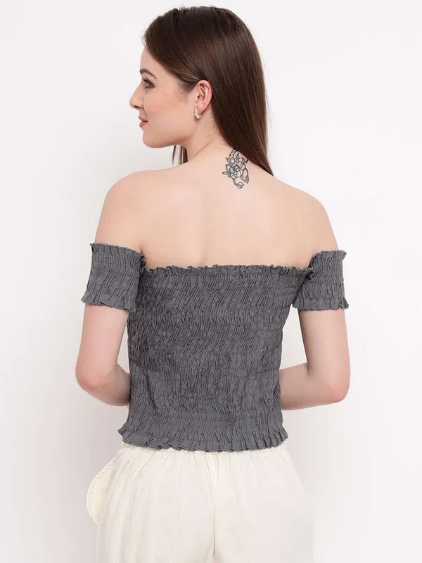 Women's_Rayon_Solid_Off-Shoulder_Smocked_Crop_Top_Short_Sleeve_Casual_Styles_Tank_Top_(FREE_SIZE)_Multi22