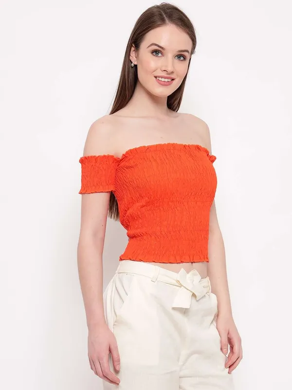Women's_Rayon_Solid_Off-Shoulder_Smocked_Crop_Top_Short_Sleeve_Casual_Styles_Tank_Top_(FREE_SIZE)_Multi25