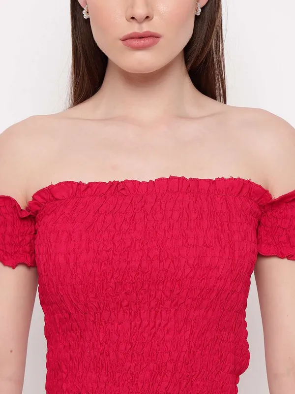 Women's_Rayon_Solid_Off-Shoulder_Smocked_Crop_Top_Short_Sleeve_Casual_Styles_Tank_Top_(FREE_SIZE)_Multi26