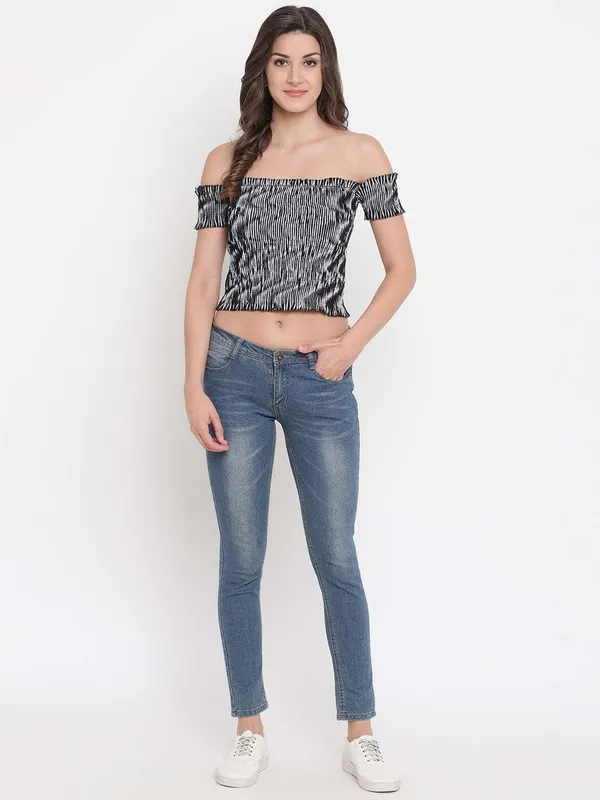 Women's_Rayon_Printed_Off-Shoulder_Smocked_Crop_Top_Short_Sleeve_Casual_Styles_Tank_Top_(FREE_SIZE)_Multi34