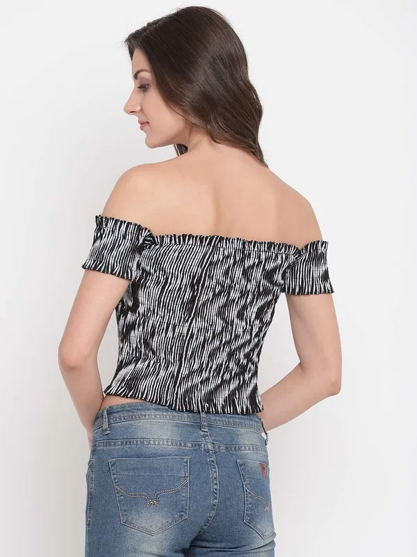 Women's_Rayon_Printed_Off-Shoulder_Smocked_Crop_Top_Short_Sleeve_Casual_Styles_Tank_Top_(FREE_SIZE)_Multi34