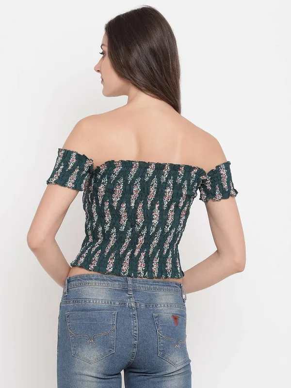 Women's_Rayon_Printed_Off-Shoulder_Smocked_Crop_Top_Short_Sleeve_Casual_Styles_Tank_Top_(FREE_SIZE)_Multi37