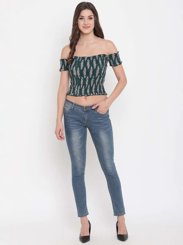 Women's_Rayon_Printed_Off-Shoulder_Smocked_Crop_Top_Short_Sleeve_Casual_Styles_Tank_Top_(FREE_SIZE)_Multi37