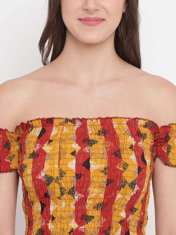 Women's_Rayon_Printed_Off-Shoulder_Smocked_Crop_Top_Short_Sleeve_Casual_Styles_Tank_Top_(FREE_SIZE)_Multi39
