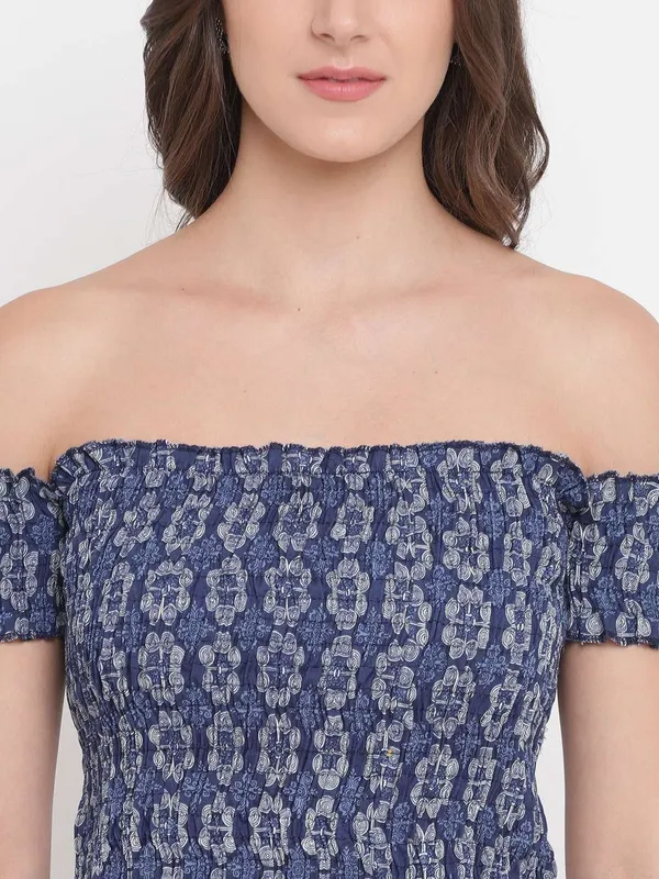 Women's_Rayon_Printed_Off-Shoulder_Smocked_Crop_Top_Short_Sleeve_Casual_Styles_Tank_Top_(FREE_SIZE)_Multi42
