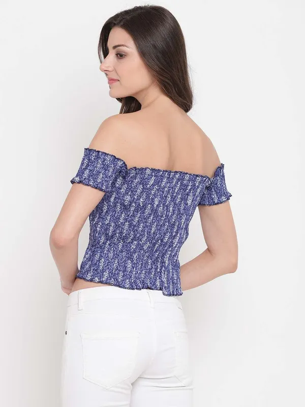 Women's_Rayon_Printed_Off-Shoulder_Smocked_Crop_Top_Short_Sleeve_Casual_Styles_Tank_Top_(FREE_SIZE)_Multi44
