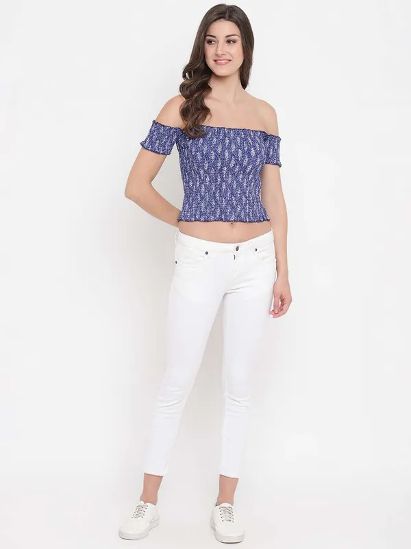Women's_Rayon_Printed_Off-Shoulder_Smocked_Crop_Top_Short_Sleeve_Casual_Styles_Tank_Top_(FREE_SIZE)_Multi44