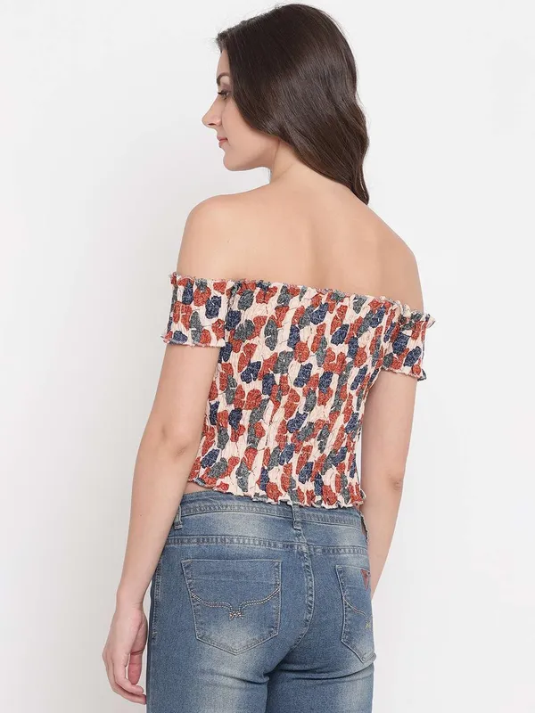 Women's_Rayon_Printed_Off-Shoulder_Smocked_Crop_Top_Short_Sleeve_Casual_Styles_Tank_Top_(FREE_SIZE)_Multi45