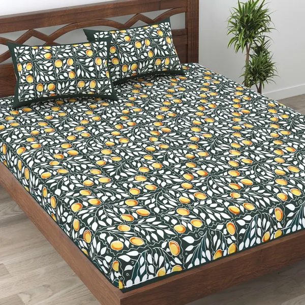 Rajasthani_Traditionally_Printed_Cotton_Doublebed_Bedsheet_With_Pack_of_2_Pillow_Covers