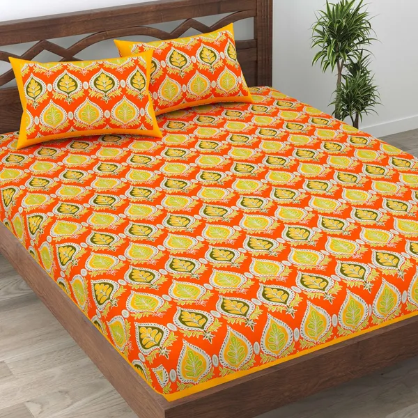 Rajasthani_Traditionally_Printed_Cotton_Doublebed_Bedsheet_With_Pack_of_2_Pillow_Covers
