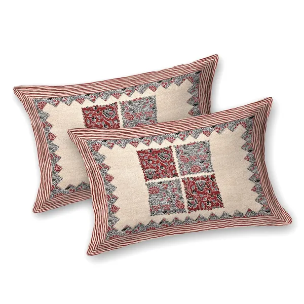 Rajasthani_Traditionally_Printed_Cotton_Doublebed_Bedsheet_With_Pack_of_2_Pillow_Covers
