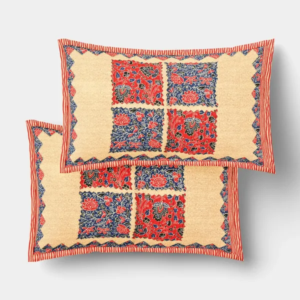 Rajasthani_Traditionally_Printed_Cotton_Doublebed_Bedsheet_With_Pack_of_2_Pillow_Covers