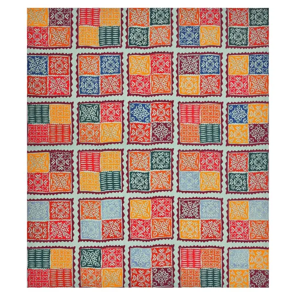 Rajasthani_Traditionally_Printed_Cotton_Doublebed_Bedsheet_With_Pack_of_2_Pillow_Covers