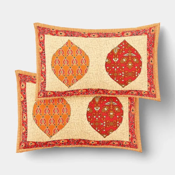 Rajasthani_Traditionally_Printed_Cotton_Doublebed_Bedsheet_With_Pack_of_2_Pillow_Covers