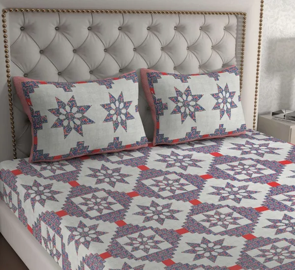Rajasthani_Traditionally_Printed_Cotton_Doublebed_Bedsheet_With_Pack_of_2_Pillow_Covers