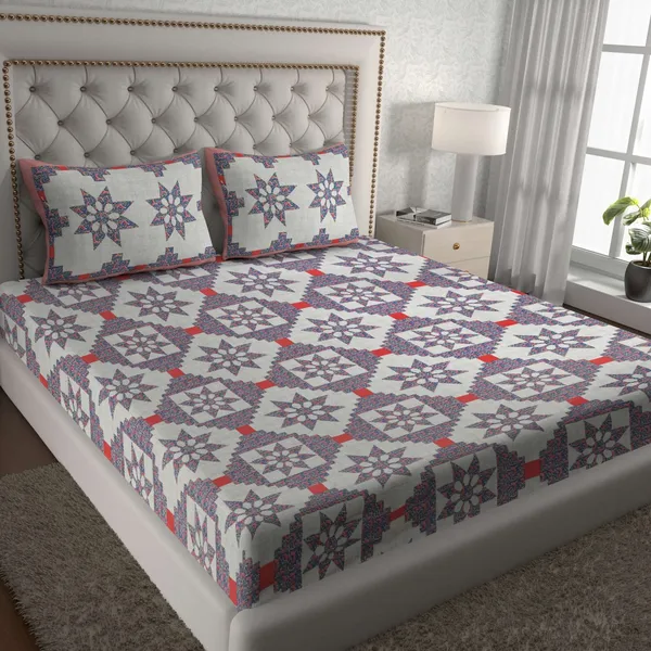 Rajasthani_Traditionally_Printed_Cotton_Doublebed_Bedsheet_With_Pack_of_2_Pillow_Covers