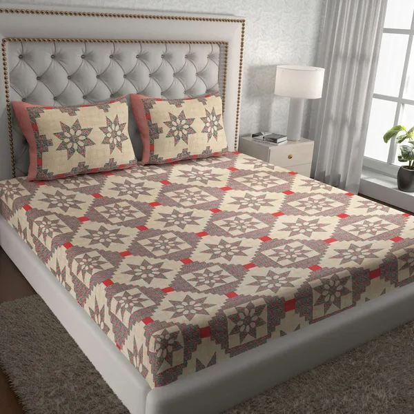 Rajasthani_Traditionally_Printed_Cotton_Doublebed_Bedsheet_With_Pack_of_2_Pillow_Covers