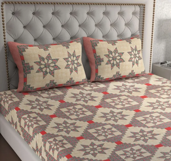 Rajasthani_Traditionally_Printed_Cotton_Doublebed_Bedsheet_With_Pack_of_2_Pillow_Covers