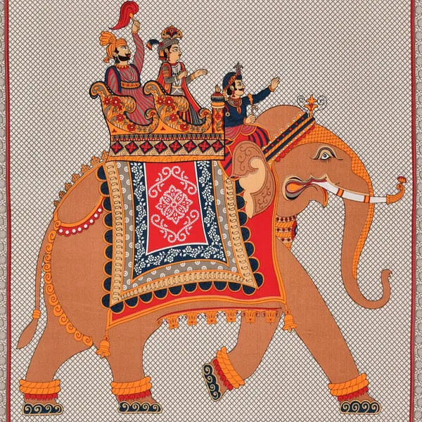 Rajasthani_Traditionally_Printed_Cotton_Doublebed_Bedsheet_With_Pack_of_2_Pillow_Covers