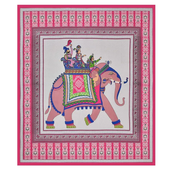 Rajasthani_Traditionally_Printed_Cotton_Doublebed_Bedsheet_With_Pack_of_2_Pillow_Covers