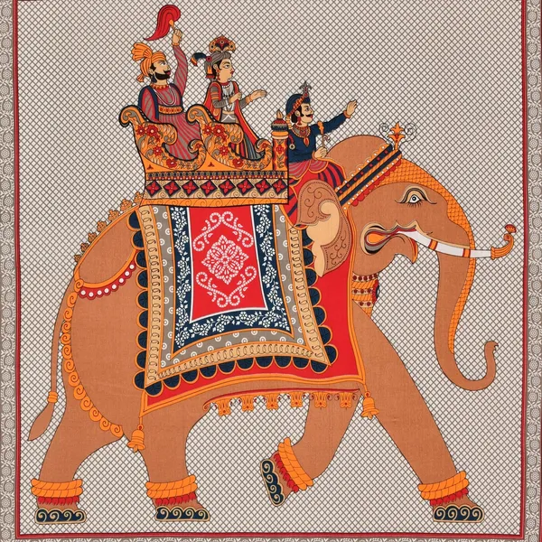 Rajasthani_Traditionally_Printed_Cotton_Doublebed_Bedsheet_With_Pack_of_2_Pillow_Covers